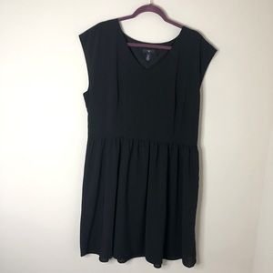 GAP Dress Size 18 Black